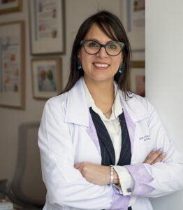 Doctora Indira Blanco - Especialista en medicina estética - Foto de perfil